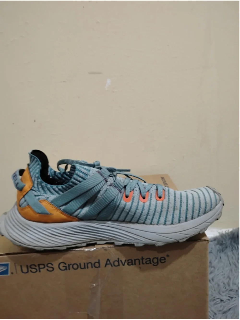 Merrell Float Pro Vibram Women Size 11 Running/Trail Shoes Lace Up J067274W